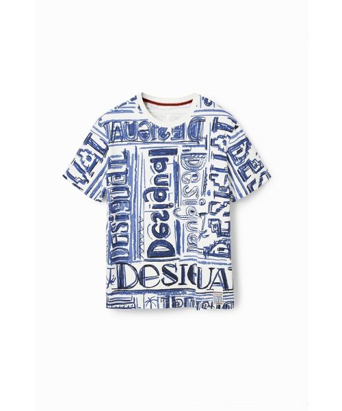 Desigual(デシグアル)/BERNARDO Tシャツショートスリーブ/img04