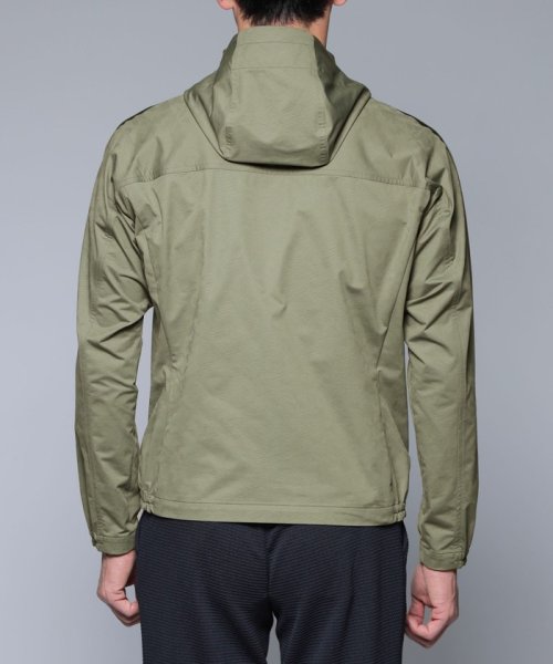 【SPORTO】カモフラエンボスブルゾン 