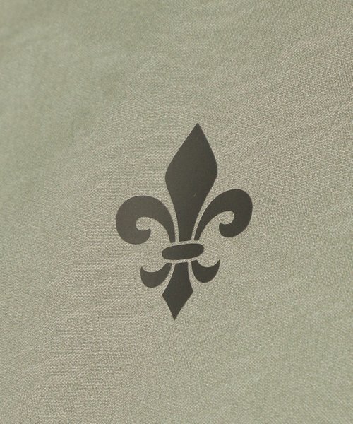 【SPORTO】カモフラエンボスブルゾン 