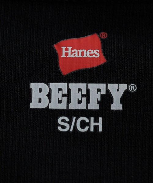 UNITED ARROWS(ユナイテッドアローズ)/＜Hanes＞BEEFY RIB Tシャツ/img21