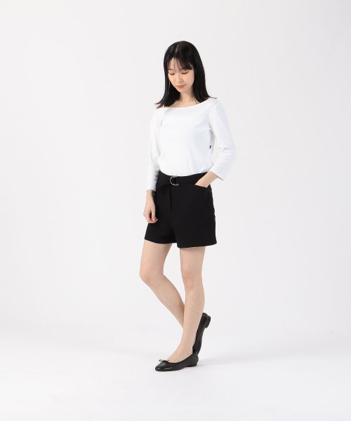agnes b. FEMME OUTLET(アニエスベー　ファム　アウトレット)/【Outlet】U092 SHORT ショートパンツ/img03