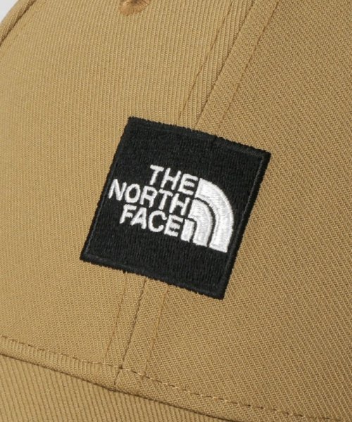 green label relaxing(グリーンレーベルリラクシング)/【WEB限定】＜THE NORTH FACE＞スクエアロゴ キャップ/img06