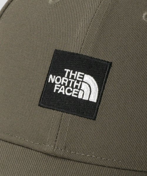 green label relaxing(グリーンレーベルリラクシング)/【WEB限定】＜THE NORTH FACE＞スクエアロゴ キャップ/img11
