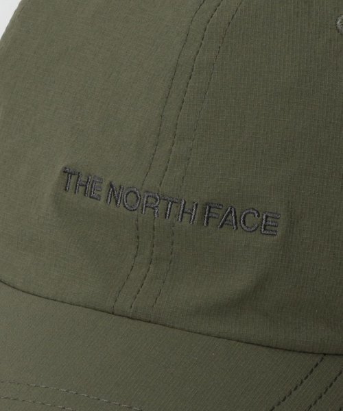 green label relaxing(グリーンレーベルリラクシング)/＜THE NORTH FACE＞アクティブライト キャップ/img06