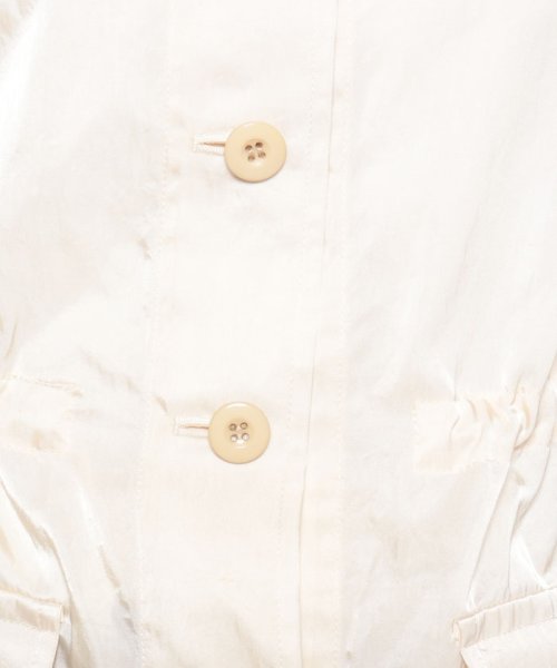 LOUNIE(ルーニィ)/ナイロンサテンワークシャツジャケット/img07