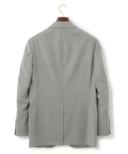 【J.PRESS MOVING】REDA ACTIVEマイクロハウンドトゥース ジャケット PRESS MOVING