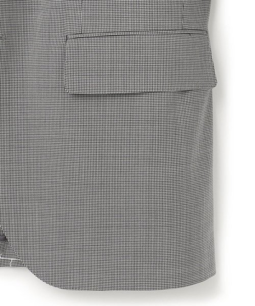 【J.PRESS MOVING】REDA ACTIVEマイクロハウンドトゥース ジャケット PRESS MOVING