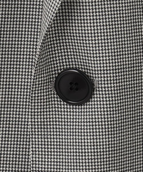 【J.PRESS MOVING】REDA ACTIVEマイクロハウンドトゥース ジャケット PRESS MOVING