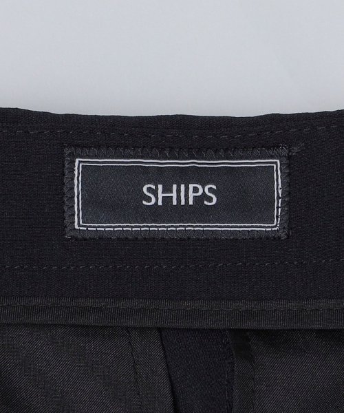 SHIPS MEN(シップス　メン)/SHIPS:＜セットアップ対応 ＞リネンライク  パンツ/img17