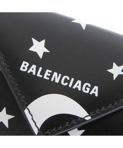 BALENCIAGA(バレンシアガ)/BALENCIAGA バレンシアガ PAPIER ペーパー 三つ折り 財布/img05