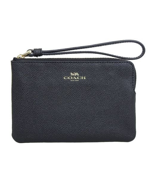 COACH(コーチ)/COACH コーチ CORNER ZIP リストレット ポーチ 小物入れ/img01