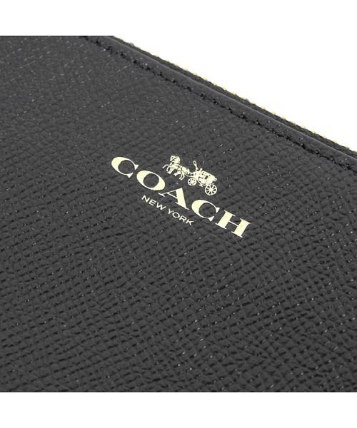 COACH(コーチ)/COACH コーチ CORNER ZIP リストレット ポーチ 小物入れ/img05