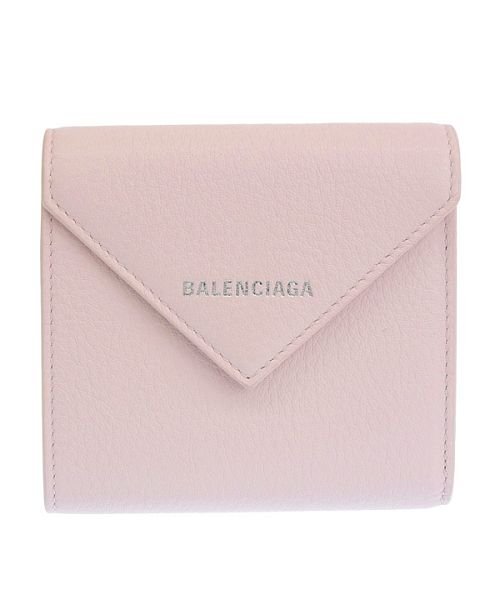 BALENCIAGA(バレンシアガ)/BALENCIAGA バレンシアガ PAPIER ペーパー 二つ折り 財布/img01