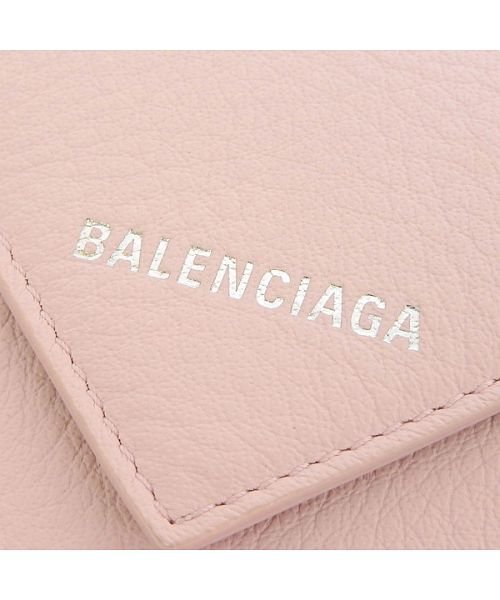 BALENCIAGA(バレンシアガ)/BALENCIAGA バレンシアガ PAPIER ペーパー 二つ折り 財布/img05