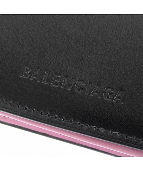 BALENCIAGA(バレンシアガ)/BALENCIAGA バレンシアガ  ESSENTIAL エッセンシャル 二つ折り財布/img05