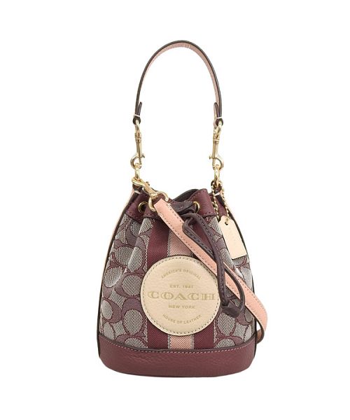 COACH MINI Bucket bag, コーチバッグ