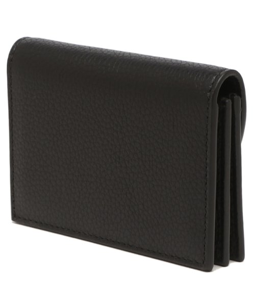 フェラガモ カードケース ガンチーノソフト ブラック レディース FERRAGAMO 220332 0750354 FERRAGAMO フェラガモ カードケース ガンチーノソフト ブラック レディース