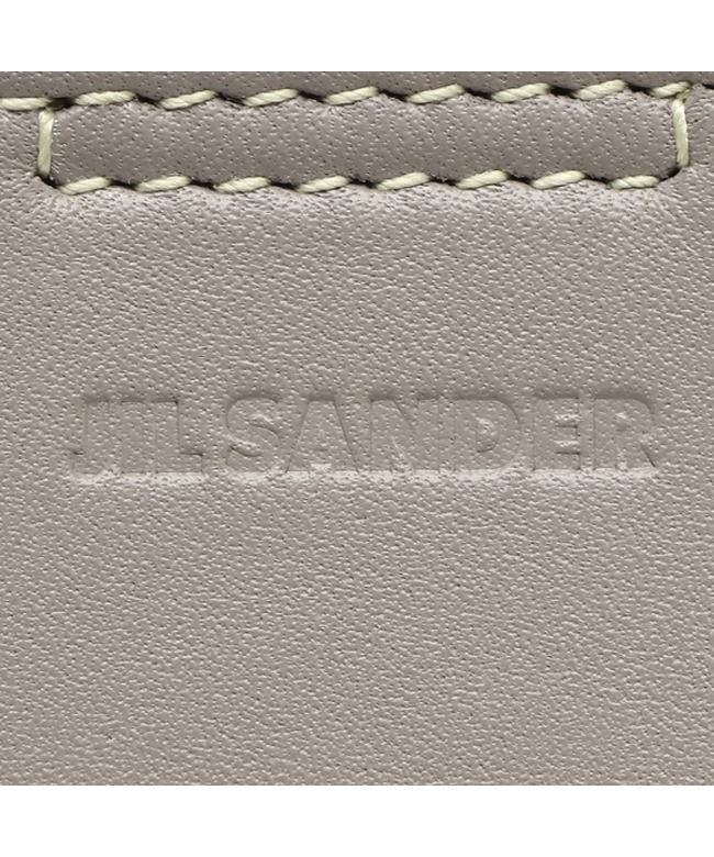 ジルサンダー ショルダーバッグ タングル グレー メンズ JIL SANDER J26WG0010 P5458 023