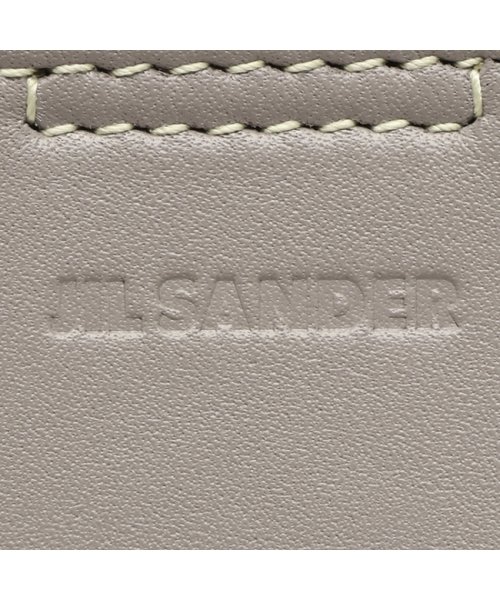 Jil Sander(ジル・サンダー)/ジルサンダー ショルダーバッグ タングル グレー メンズ JIL SANDER J26WG0010 P5458 023/img08