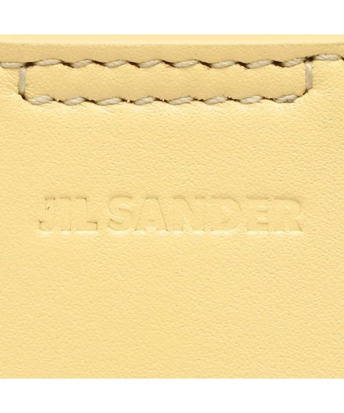Jil Sander(ジル・サンダー)/ジルサンダー ショルダーバッグ タングル イエロー メンズ JIL SANDER J26WG0010 P5458 723/img08
