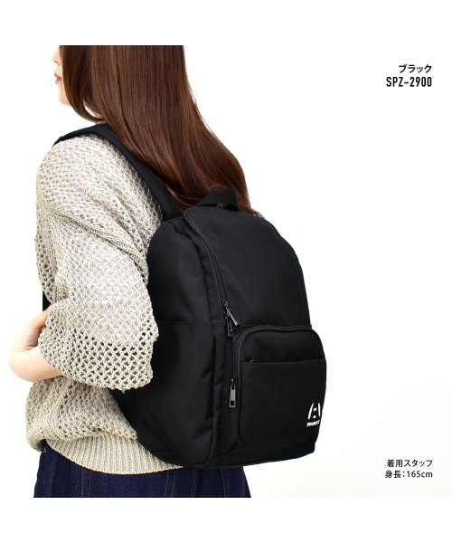 スヌーピー リュック リュックサック デイパック 撥水素材