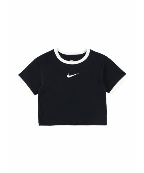 NIKE(NIKE)/キッズ(105－120cm) Tシャツ NIKE(ナイキ) SWOOSH RINGER TEE/img02