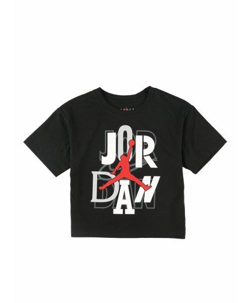 Jordan(ジョーダン)/ジュニア(130－160cm) Tシャツ JORDAN(ジョーダン) OUTSIDE LINES SLEEVE GRAPHIC T/img02