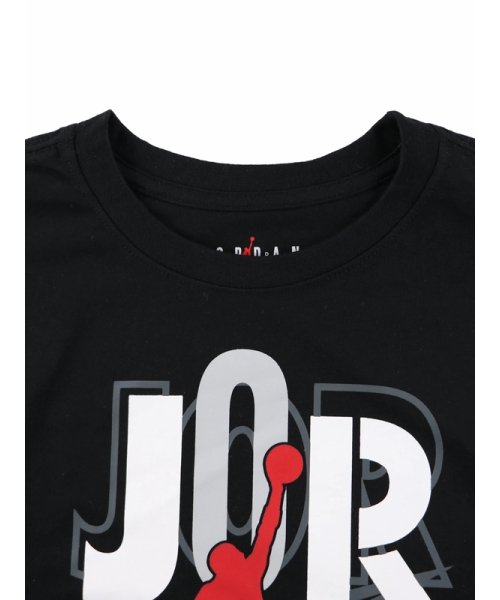Jordan(ジョーダン)/ジュニア(130－160cm) Tシャツ JORDAN(ジョーダン) OUTSIDE LINES SLEEVE GRAPHIC T/img04