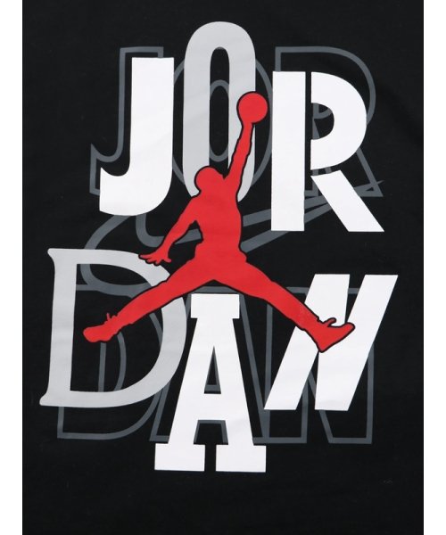 Jordan(ジョーダン)/ジュニア(130－160cm) Tシャツ JORDAN(ジョーダン) OUTSIDE LINES SLEEVE GRAPHIC T/img07