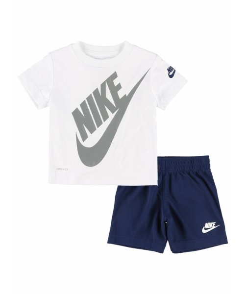 NIKE(NIKE)/トドラー(85－104cm) セット商品 NIKE(ナイキ) FUTURA SHORT SET/img03