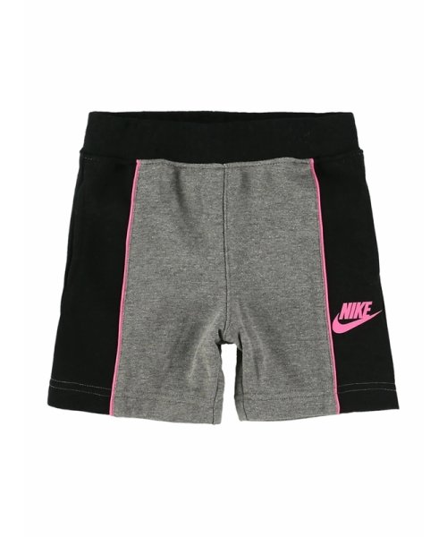 NIKE(ナイキ)/トドラー(90－100cm) ショートパンツ NIKE(ナイキ) B NSW BE REAL FT SHORT/img03