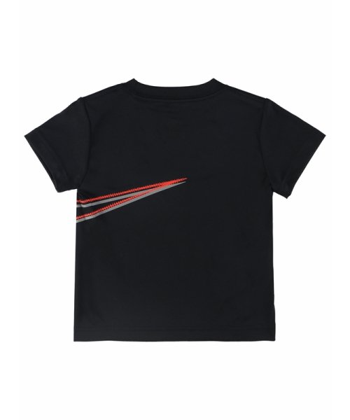 NIKE(ナイキ)/トドラー(90－100cm) Tシャツ NIKE(ナイキ) SWOOSH DISTORTION TEE/img03