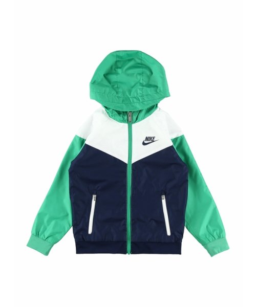 NIKE(NIKE)/キッズ(105－120cm) アウター NIKE(ナイキ) CHEVRON WINDRUNNER JKT/img03