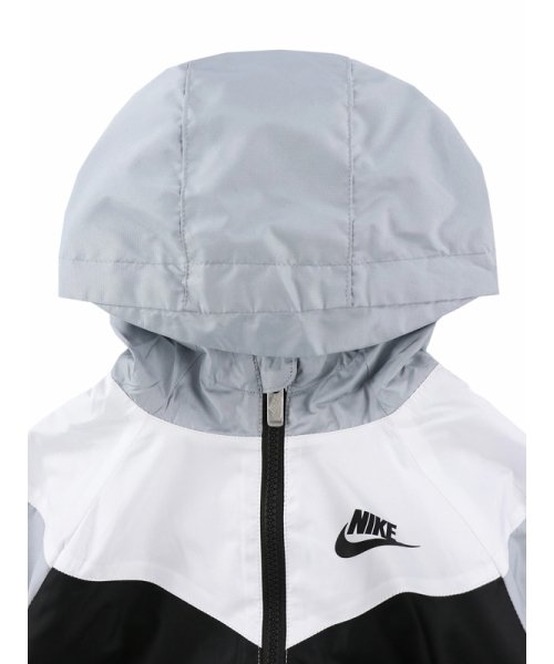 NIKE(ナイキ)/キッズ(105－120cm) アウター NIKE(ナイキ) CHEVRON WINDRUNNER JKT/img05