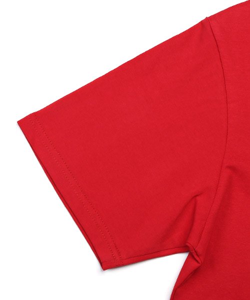 LUXSTYLE(ラグスタイル)/バックロゴプリント半袖Tシャツ/Tシャツ メンズ レディース 半袖 ロゴ バックプリント/img19