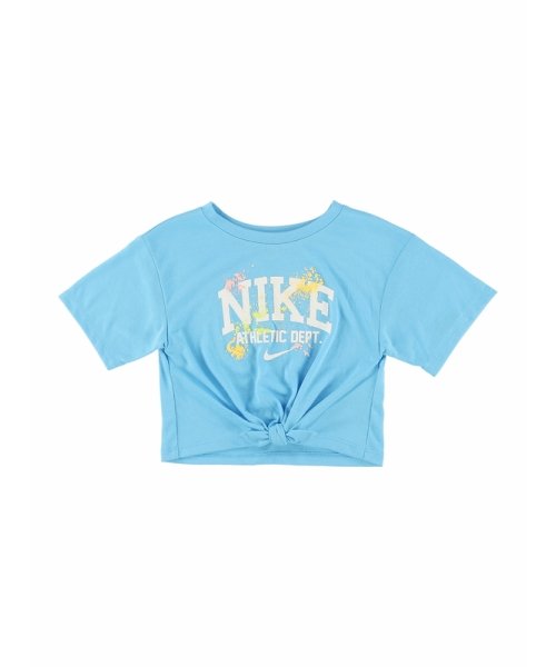NIKE(ナイキ)/トドラー(90－100cm) Tシャツ NIKE(ナイキ) JUST DIY IT KNOT TOP/img02