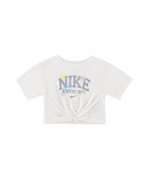 NIKE(NIKE)/トドラー(90－100cm) Tシャツ NIKE(ナイキ) JUST DIY IT KNOT TOP/img03