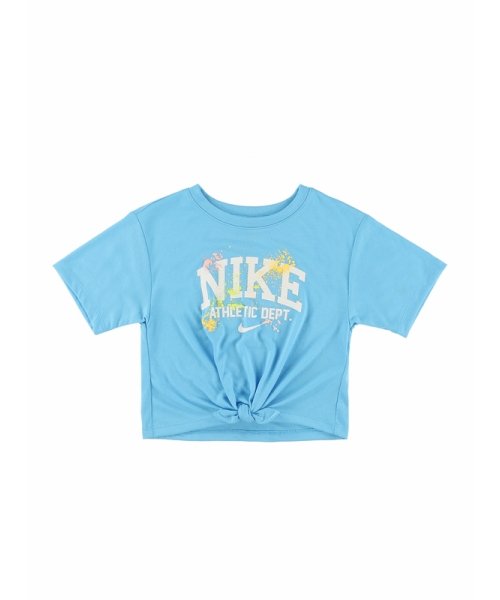 NIKE(ナイキ)/キッズ(105－120cm) Tシャツ NIKE(ナイキ) JUST DIY IT KNOT TOP/img02