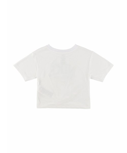 NIKE(ナイキ)/キッズ(105－120cm) Tシャツ NIKE(ナイキ) JUST DIY IT KNOT TOP/img04