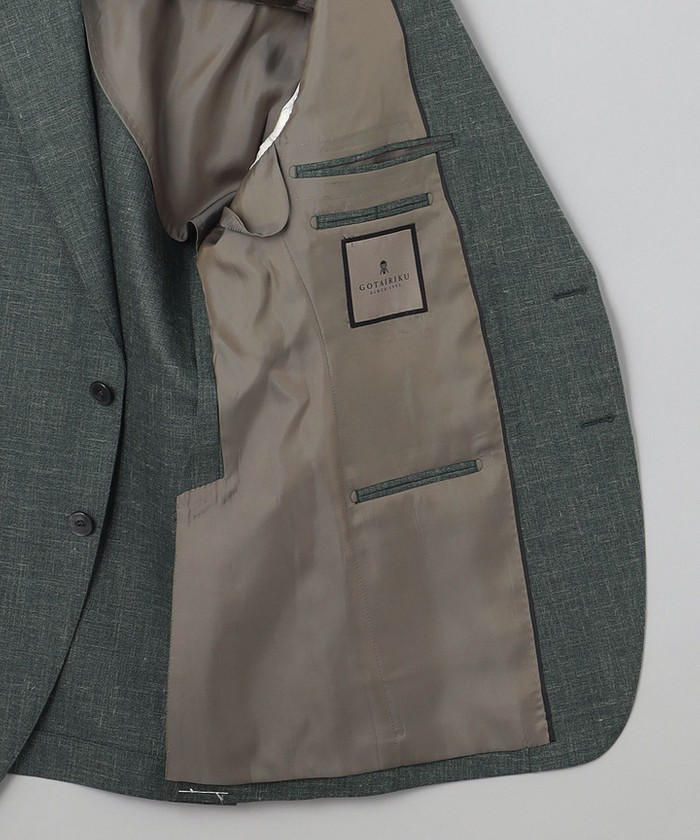 【美品】DELFINO 秋冬ジャケット TALLIA DI DELFINO】Portofino ジャケット(505262964)｜HANKYU