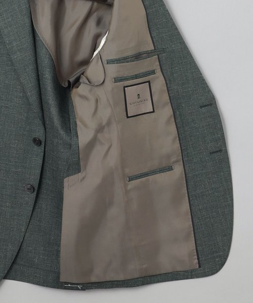 【TALLIA DI DELFINO】Portofino ジャケット DI DELFINO TALLIA Portofino