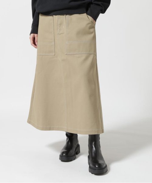 AVIREX(AVIREX)/《Dickies × AVIREX》SKIRT/ スカート/img09