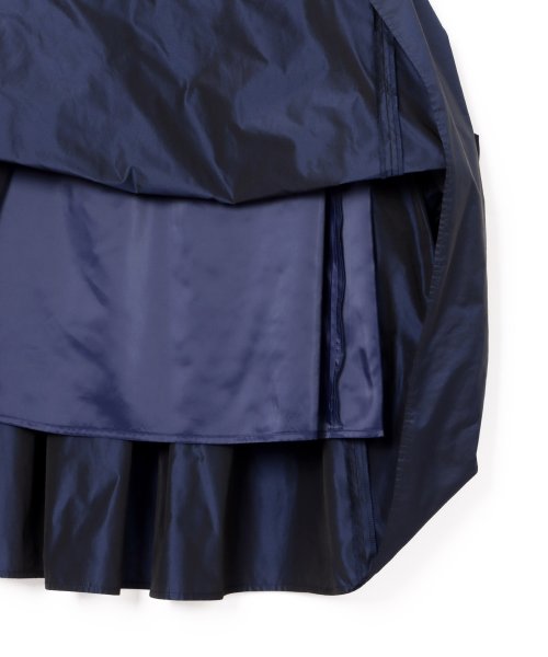 シャンブレータフタティアード スカート D1610834111(12441円)