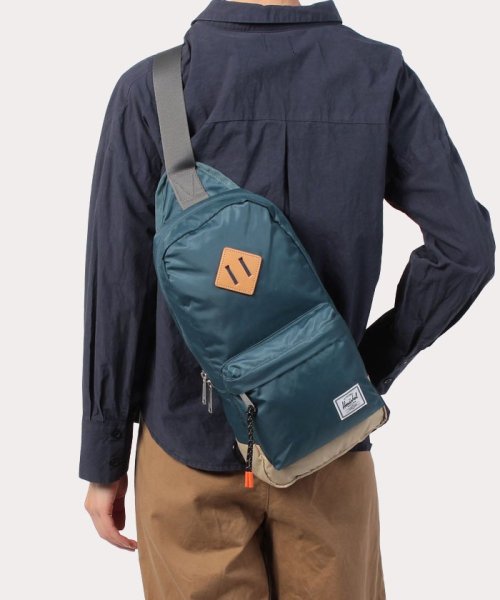 Herschel Supply(ハーシェルサプライ（バッグ・小物・雑貨）)/HERITAGE SHOULDER BAG/img23