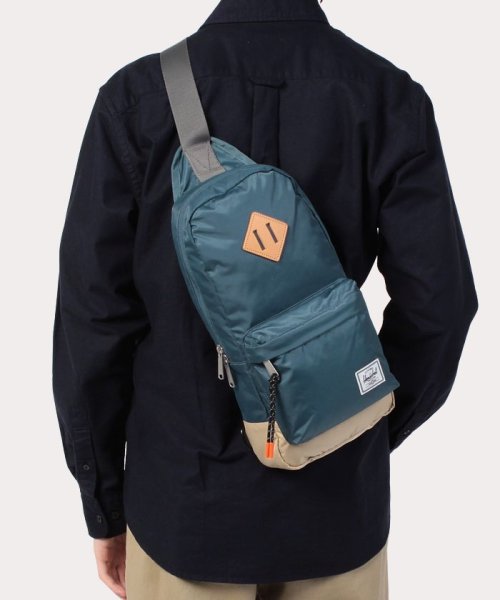 Herschel Supply(ハーシェルサプライ（バッグ・小物・雑貨）)/HERITAGE SHOULDER BAG/img24