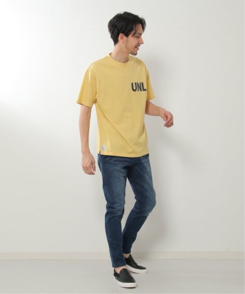 ikka(イッカ)/【親子おそろい】URBAN NATURE LIFE アーバンネイチャーライフ ロゴプリントTシャツ/img29