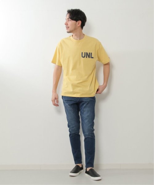 ikka(イッカ)/【親子おそろい】URBAN NATURE LIFE アーバンネイチャーライフ ロゴプリントTシャツ/img30