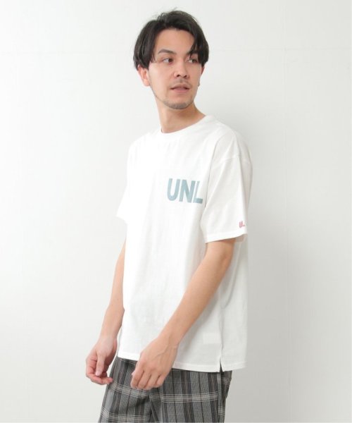 ikka(イッカ)/【親子おそろい】URBAN NATURE LIFE アーバンネイチャーライフ ロゴプリントTシャツ/img34