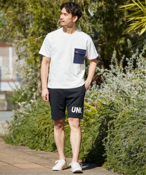 ikka(イッカ)/URBAN NATURE LIFE アーバンネイチャーライフ フラップポケットTシャツ/img28