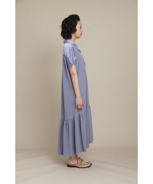 KOH.style(コースタイル)/WESTERN SPINDLE CUT DRESS/img02